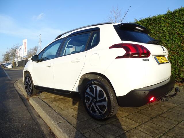 Peugeot 2008 1.2 PT BL EXE.-Automaat-46884 km-Navi-Clima-Media app-Blth