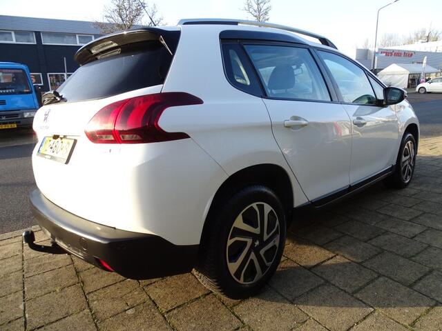 Peugeot 2008 1.2 PT BL EXE.-Automaat-46884 km-Navi-Clima-Media app-Blth