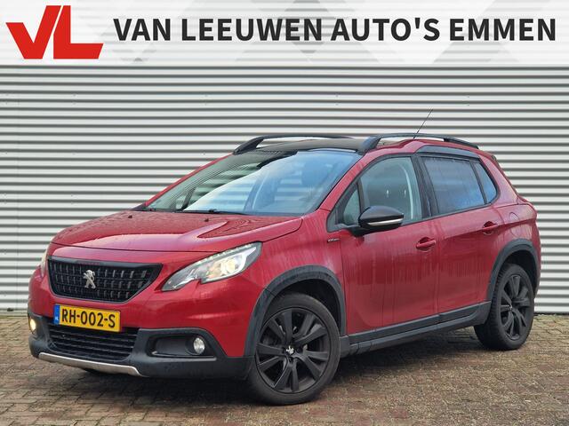 Peugeot 2008 1.6 BlueHDi Allure | Cruise control | Electronic climate controle | Trekhaak