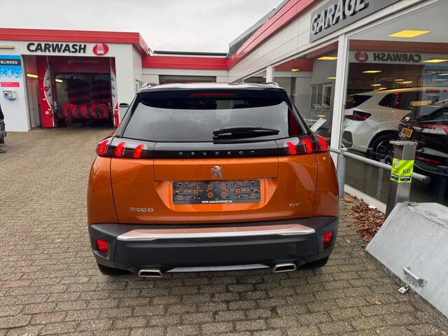Peugeot 2008 1.2 PureTech GT