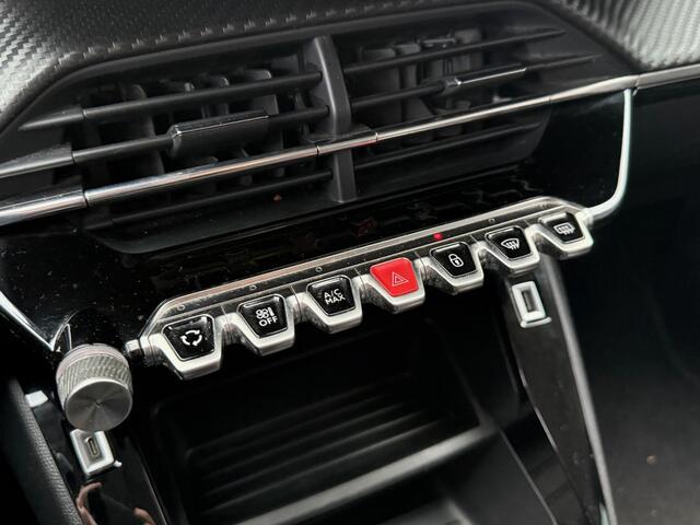 Peugeot 2008 BWJ 11-2020 | 1.2PT 101PK Active | CAMERA A | NAVIGATIE | CRUISE | CARPLAY | EL. AIRCO |