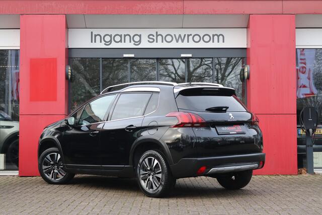 Peugeot 2008 1.2 PureTech GT-line | Rijklaar! | Panoramadak | Climate Control | Cruise Control | PDC | Navigatie |