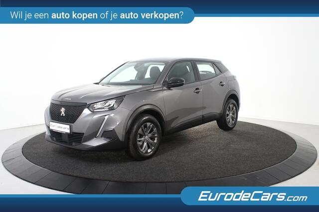 Peugeot 2008 1.2 Active *1ste Eigenaar*Navigatie*Parkassist*DAB*
