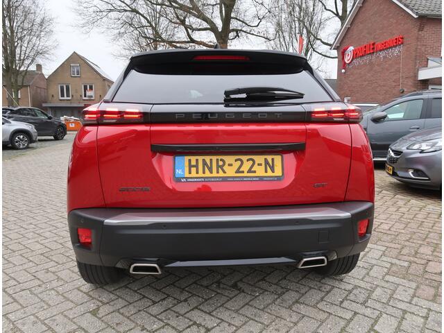 Peugeot 2008 130 PK * GT * * Automaat * "Plaatje van een Automobiel" Alles er op en er aan.......... Vingerhoets; Vierde Generatie Eersteklas Service. Al meer dan 100 jaar een begrip in de Brabantse Kempen.
