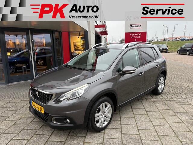 Peugeot 2008 1.2 PureTech Signature | Navi | Cruise | 11.221 km Dealeronderhouden