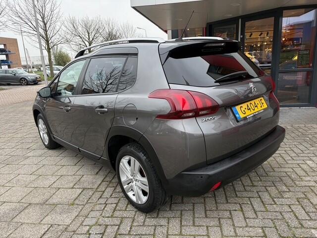 Peugeot 2008 1.2 PureTech Signature | Navi | Cruise | 11.221 km Dealeronderhouden