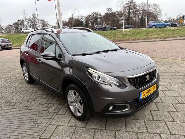Peugeot 2008 1.2 PureTech Signature | Navi | Cruise | 11.221 km Dealeronderhouden