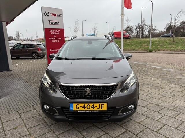 Peugeot 2008 1.2 PureTech Signature | Navi | Cruise | 11.221 km Dealeronderhouden