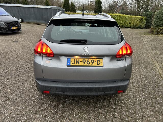 Peugeot 2008 1.2 PureTech Blue Lion