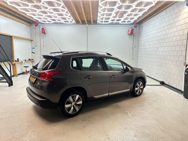 Peugeot 2008 1.2 PureTech Allure DISTRB-VERVANG/PANO/STOELVERW