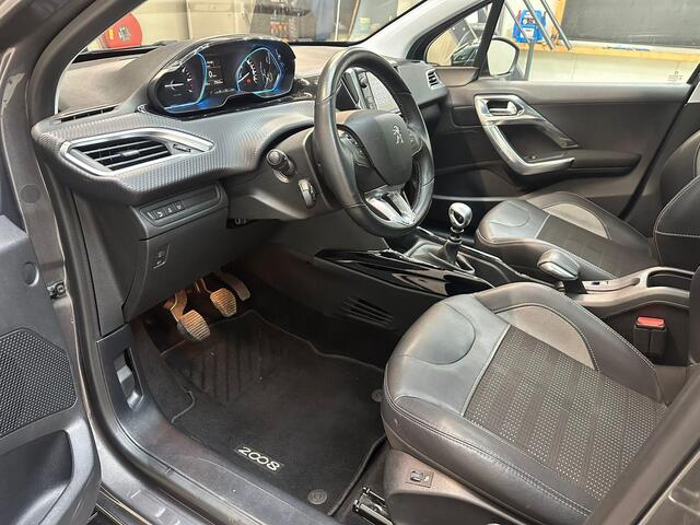 Peugeot 2008 1.2 PureTech Allure DISTRB-VERVANG/PANO/STOELVERW