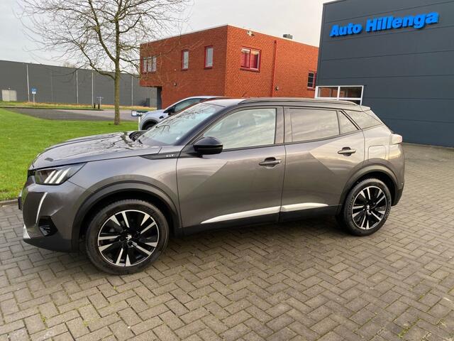 Peugeot 2008 1.2 PURETECH GT