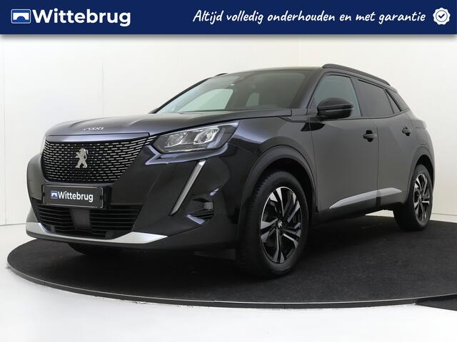 Peugeot 2008 1.2 PureTech Allure Pack | Full Map Navigatie | Carplay | Camera | Clima |