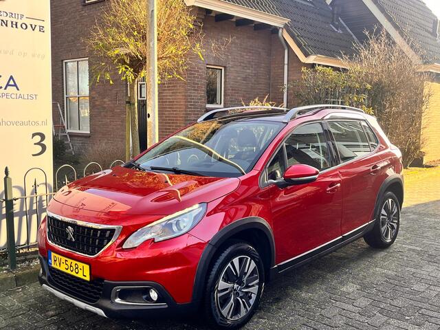 Peugeot 2008 1.2 PureTech Allure Automaat
