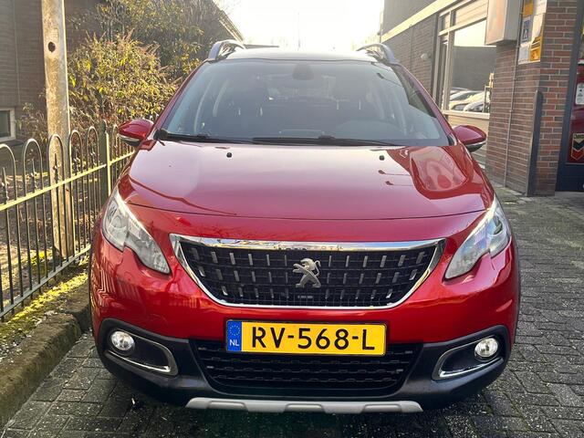 Peugeot 2008 1.2 PureTech Allure Automaat