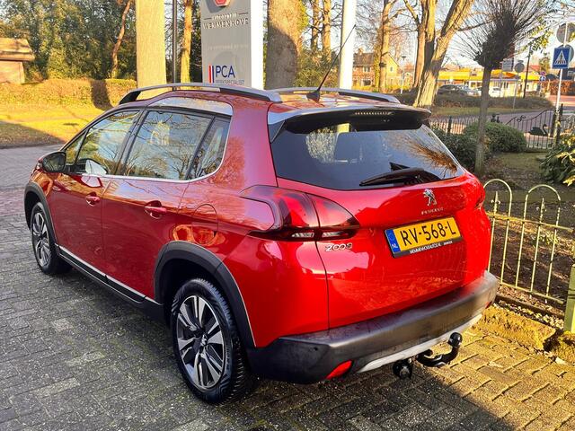 Peugeot 2008 1.2 PureTech Allure Automaat