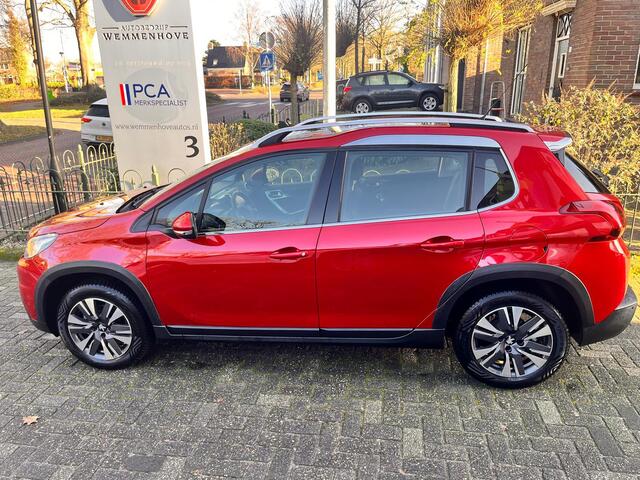 Peugeot 2008 1.2 PureTech Allure Automaat