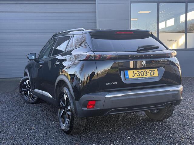 Peugeot 2008 1.2 PureTech Blue Lease Allure 1e Eigenaar,Camera,Navi,Clima,Cruise,Halfleder,6 Bak,Pdc V+A,Lm velgen,Apk tot 11-2026