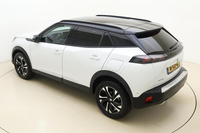 Peugeot 2008 1.2 PureTech 130pk GT-Line | Navigatie via app | Camera | Climate control | Cruise control | Stoelverwarming | LED verlichting | Zwart dak