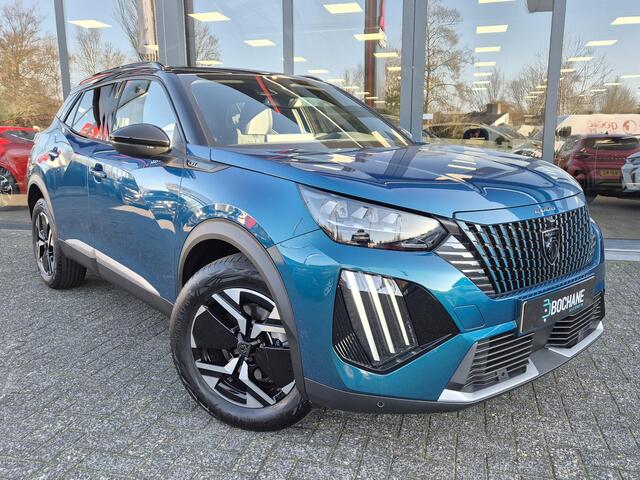 Peugeot 2008 1.2 Hybrid 145 GT | Nieuwstaat | Exclusieve uitvoering | HEV |