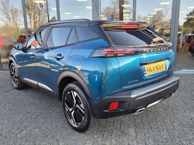 Peugeot 2008 1.2 Hybrid 145 GT | Nieuwstaat | Exclusieve uitvoering | HEV |