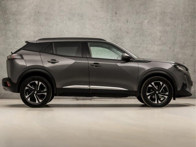 Peugeot 2008 1.2 PureTech Allure Sport (VIRTUAL COCKPIT, APPLE CARPLAY, GROOT NAVI, LEDER, 360 CAMERA, SPORTSTOELEN, KEYLESS, GETINT GLAS, LED KOPLAMPEN, NIEUWE APK, NIEUWSTAAT)