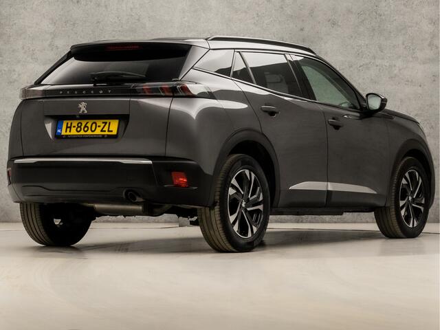 Peugeot 2008 1.2 PureTech Allure Sport (VIRTUAL COCKPIT, APPLE CARPLAY, GROOT NAVI, LEDER, 360 CAMERA, SPORTSTOELEN, KEYLESS, GETINT GLAS, LED KOPLAMPEN, NIEUWE APK, NIEUWSTAAT)