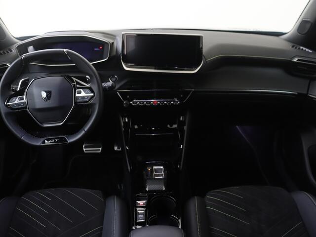 Peugeot 2008 1.2 Hybrid 136 GT | Stoelverwarming | Alcantara | Camera | Navigatie |