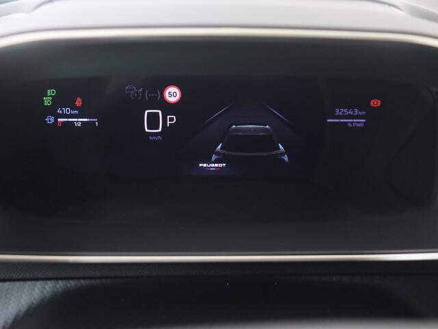 Peugeot 2008 1.2 Hybrid 136 GT | Stoelverwarming | Alcantara | Camera | Navigatie |
