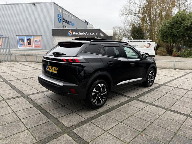 Peugeot 2008 1.5 BlueHDi Allure | Panorama | Navi | Camera |