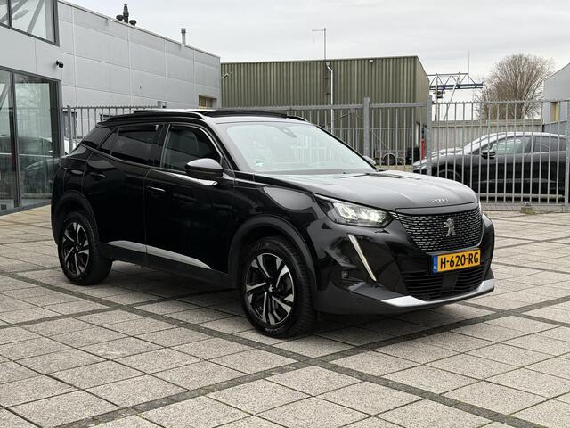 Peugeot 2008 1.5 BlueHDi Allure | Panorama | Navi | Camera |