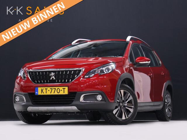 Peugeot 2008 1.2 PureTech Allure *RIEM VERV* [AUTOMAAT, CRUISE CONTROL, APPLE CARPLAY, BLUETOOTH TELEFOON, PDC ACHTER, AUTOMATISCHE AIRCO, LICHTMETALEN VELGEN, NIEUWSTAAT]