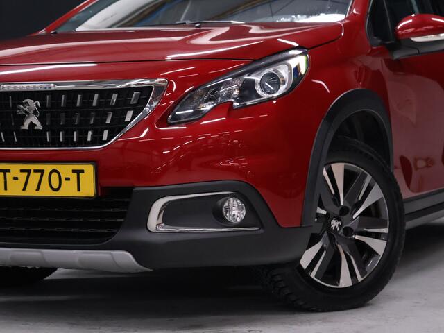 Peugeot 2008 1.2 PureTech Allure *RIEM VERV* [AUTOMAAT, CRUISE CONTROL, APPLE CARPLAY, BLUETOOTH TELEFOON, PDC ACHTER, AUTOMATISCHE AIRCO, LICHTMETALEN VELGEN, NIEUWSTAAT]