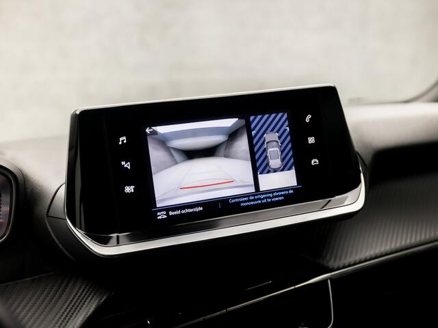 Peugeot 2008 1.2 PureTech Allure Sport Automaat 131Pk (APPLE CARPLAY, GROOT NAVI, 360 CAMERA, LEDER, ZWART HEMEL, SPORTSTOELEN, GETINT GLAS, LANE ASSIST, CRUISE, NIEUWSTAAT)