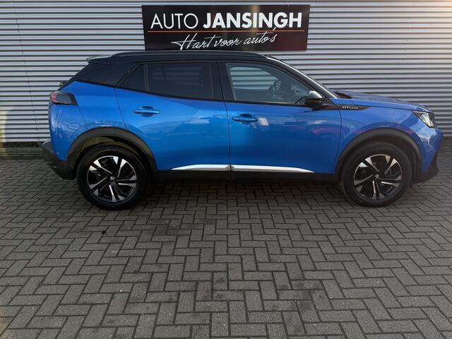 Peugeot 2008 1.2 PureTech GT-Line Automaat! 24.735 km!!! | PDC V+A | Camera | Full Led | Navi | Cruise | LM Velgen | Dodehoekdetectie | RIJKLAARPRIJS INCL 12 MAANDEN GARANTIE EN BEURT