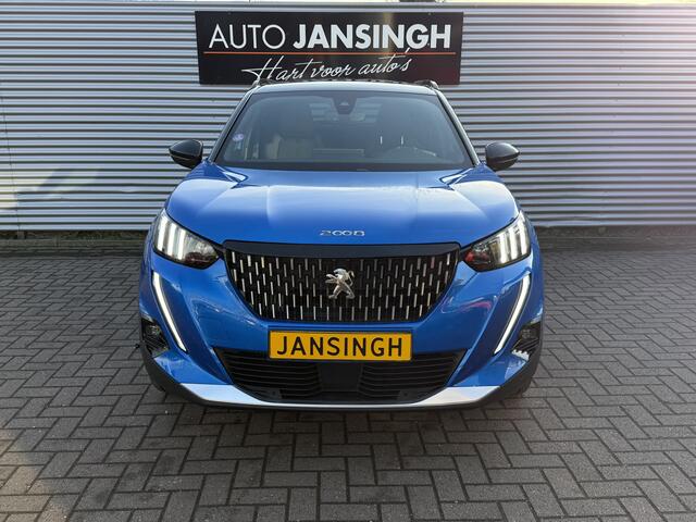Peugeot 2008 1.2 PureTech GT-Line Automaat! 24.735 km!!! | PDC V+A | Camera | Full Led | Navi | Cruise | LM Velgen | Dodehoekdetectie | RIJKLAARPRIJS INCL 12 MAANDEN GARANTIE EN BEURT