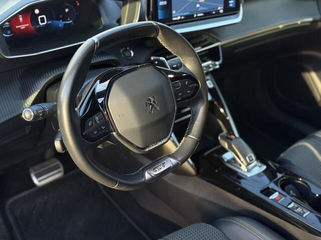 Peugeot 2008 1.2 PureTech GT-Line Automaat! 24.735 km!!! | PDC V+A | Camera | Full Led | Navi | Cruise | LM Velgen | Dodehoekdetectie | RIJKLAARPRIJS INCL 12 MAANDEN GARANTIE EN BEURT