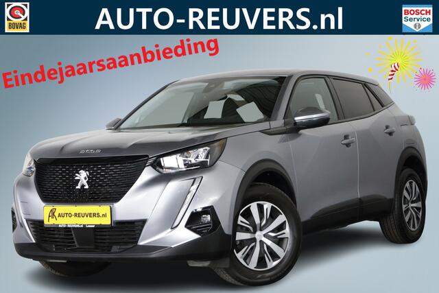 Peugeot 2008 1.2 PureTech Active / Navigatie / CarPlay / Cruisecontrol / Bluetooth