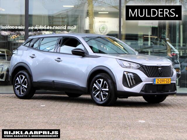 Peugeot 2008 1.2 PureTech 100 Active | Navi / Camera / Climate