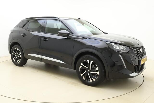 Peugeot 2008 1.2T Automaat Allure |130PK | Trekhaak | Parkeer Camera Achter | Navigatie | Climate Control | DAB+ | Cruise Control | Apple Carplay & Android Auto |