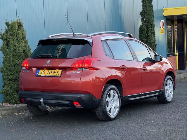 Peugeot 2008 1.2 Aut. PureTech Active AUT. PANO | TREKH | CRUISE | NAV | PDC | BT | AC