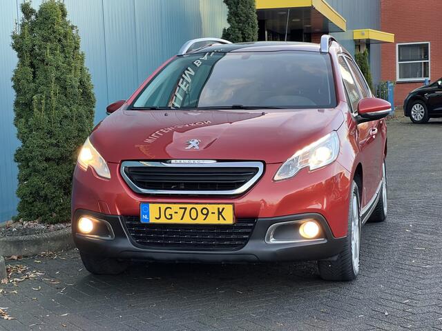 Peugeot 2008 1.2 Aut. PureTech Active AUT. PANO | TREKH | CRUISE | NAV | PDC | BT | AC
