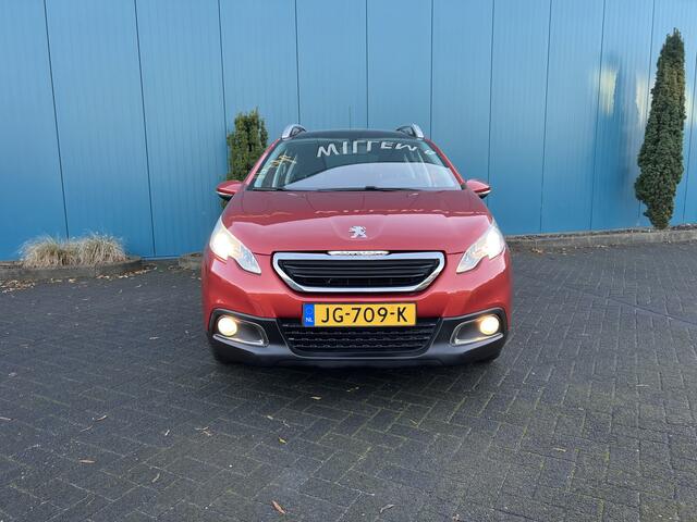 Peugeot 2008 1.2 Aut. PureTech Active AUT. PANO | TREKH | CRUISE | NAV | PDC | BT | AC