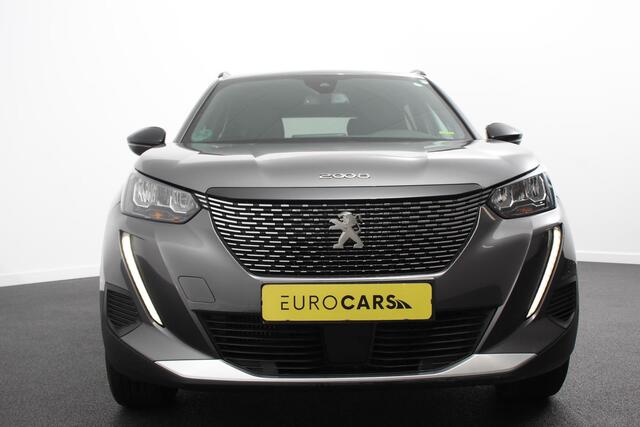 Peugeot 2008 1.2 PureTech 130pk Automaat Allure Navigatie Climate Control Lichtmetalen Velgen Parkeersensoren Cruise Control