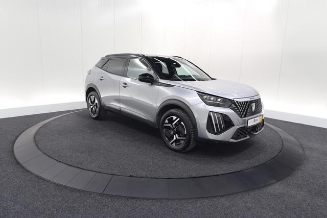 Peugeot 2008 PureTech 130 EAT8 GT | 360 Camera | Adaptieve Cruise Control | Dodehoekdetectie | Navigatie