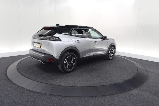 Peugeot 2008 PureTech 130 EAT8 GT | 360 Camera | Adaptieve Cruise Control | Dodehoekdetectie | Navigatie
