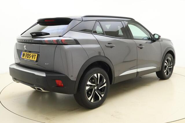 Peugeot 2008 1.2 PureTech GT | Navigatie | 130 pk | Carplay | Camera | Climate Control | LM-velgen | Parkeersensoren | Keyless Entry&Start