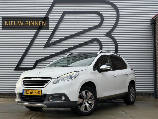 Peugeot 2008 1.2 PureTech Allure 2e Eigenaar,Navi,Pano,Trekhaak,Clima,Cruise,PDC,N.A.P,Dealer Onderhouden,APK tot 05-2026