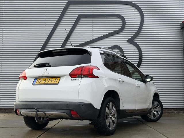 Peugeot 2008 1.2 PureTech Allure 2e Eigenaar,Navi,Pano,Trekhaak,Clima,Cruise,PDC,N.A.P,Dealer Onderhouden,APK tot 05-2026