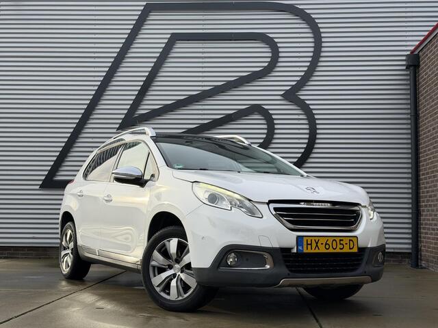 Peugeot 2008 1.2 PureTech Allure 2e Eigenaar,Navi,Pano,Trekhaak,Clima,Cruise,PDC,N.A.P,Dealer Onderhouden,APK tot 05-2026